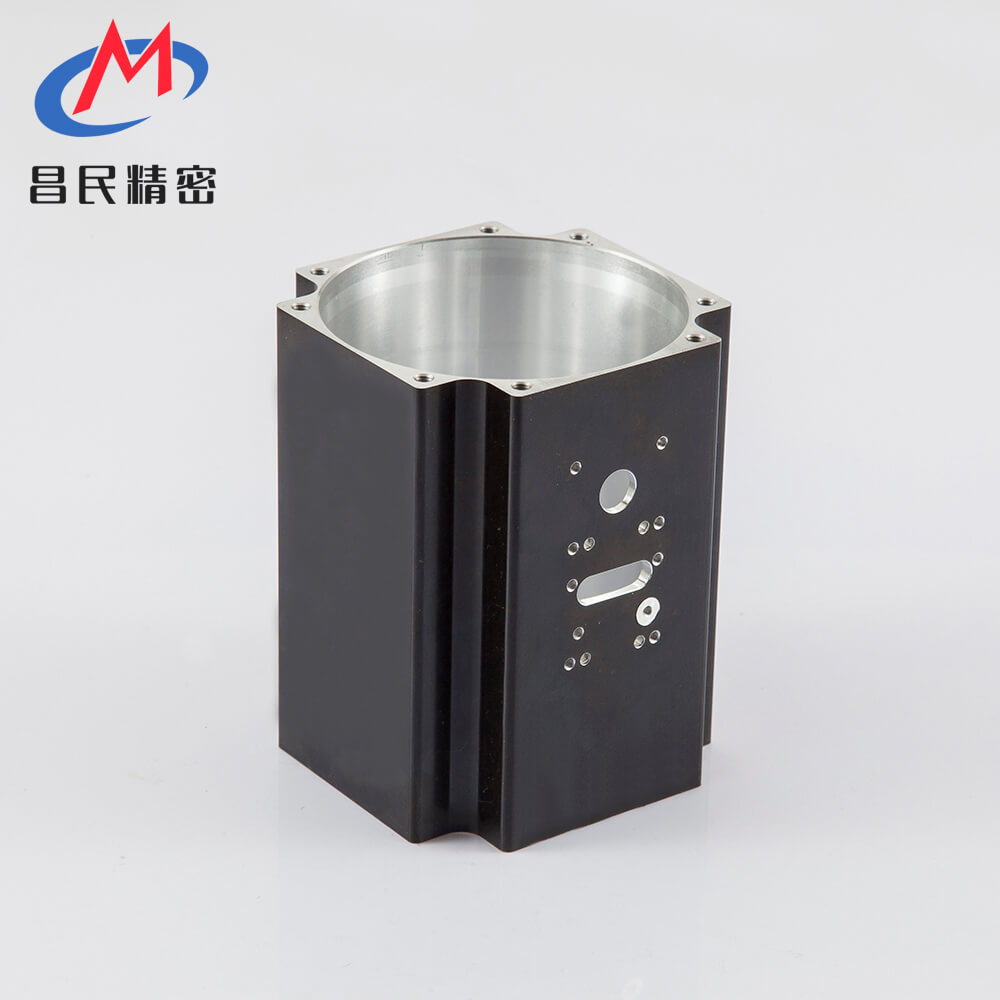 伺服電機馬達(dá)殼 80-01