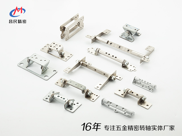 昌民精密：專業(yè)轉(zhuǎn)軸設(shè)計生產(chǎn)實體廠家，為您的顯示器提供定制方案